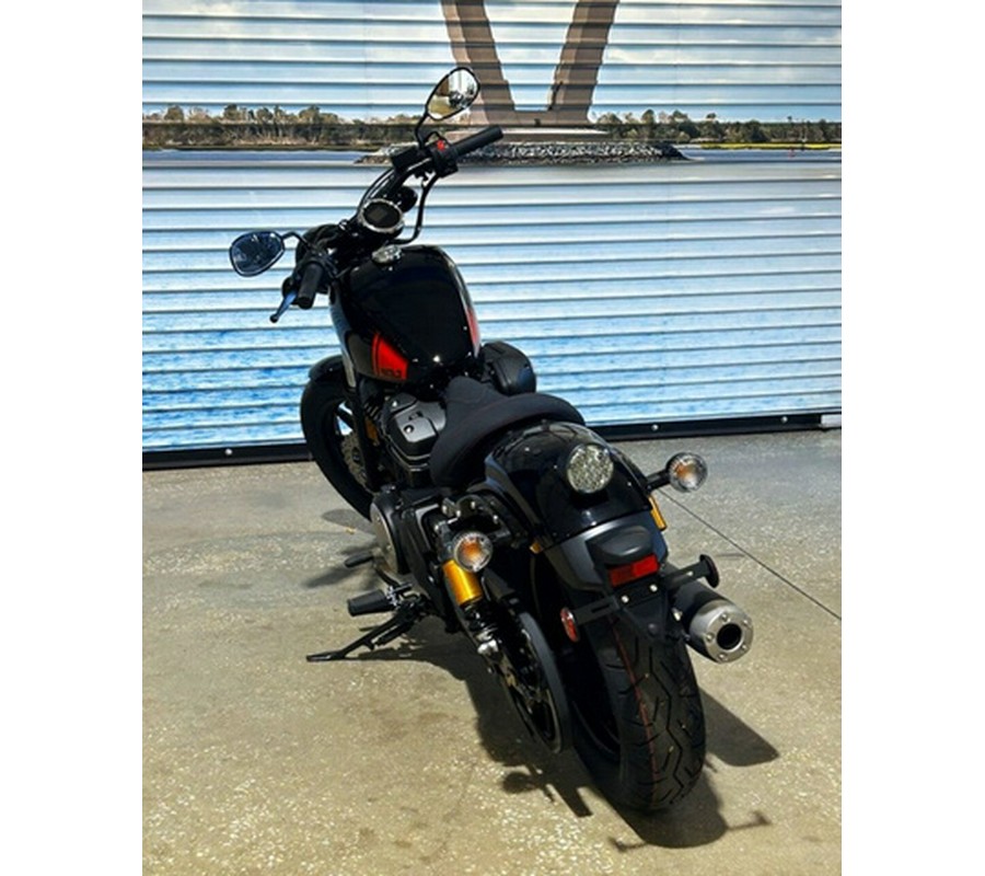 2024 Yamaha Bolt R-Spec