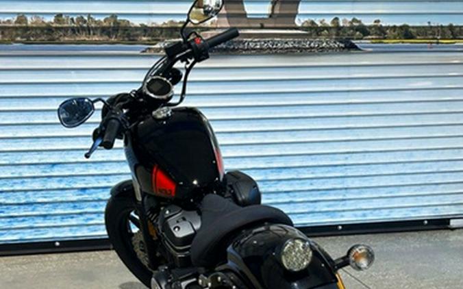 2024 Yamaha Bolt R-Spec