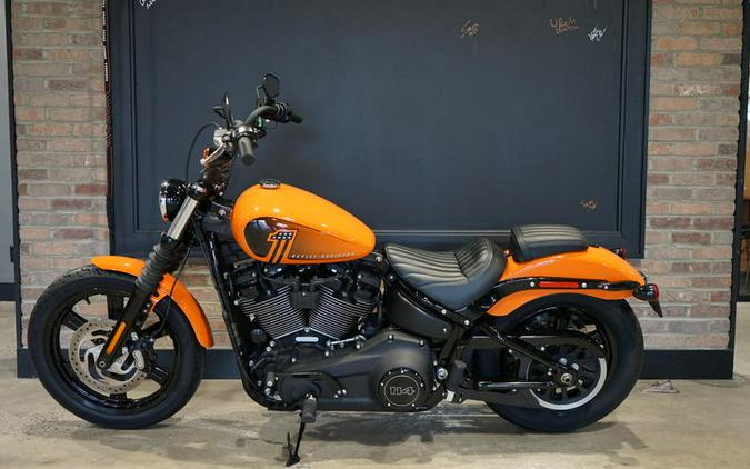 2024 Harley-Davidson® FXBBS - Street Bob® 114