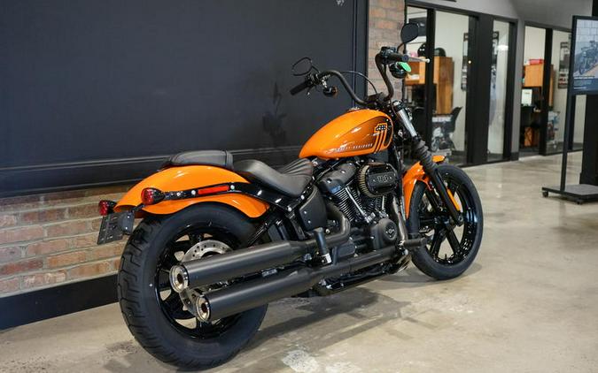 2024 Harley-Davidson® FXBBS - Street Bob® 114
