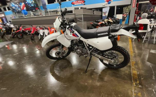 2025 Honda XR650L