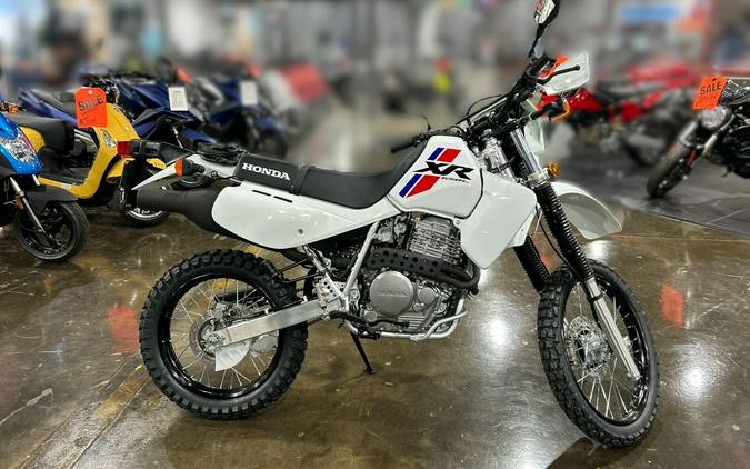 2025 Honda XR650L