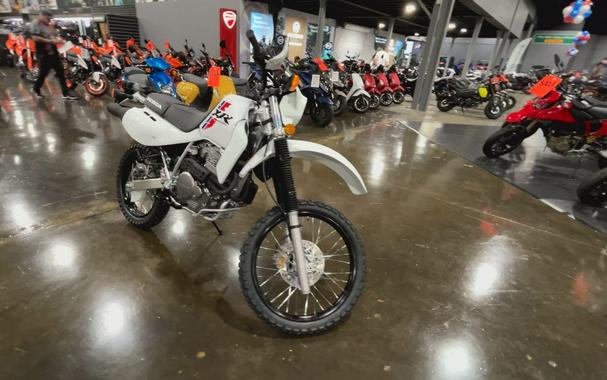 2025 Honda XR650L