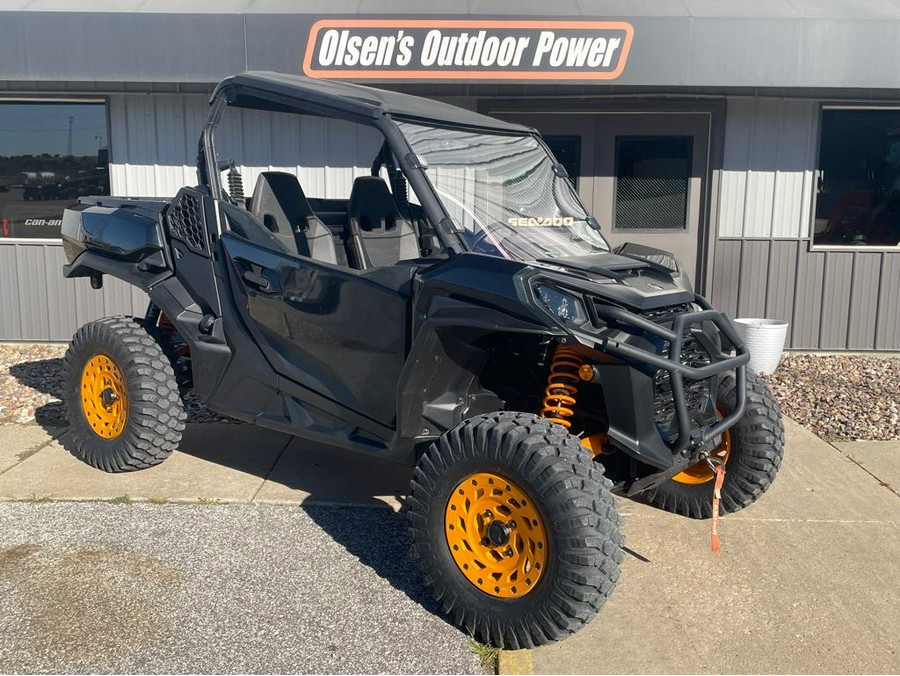2022 Can-Am Commander XT-P 1000R