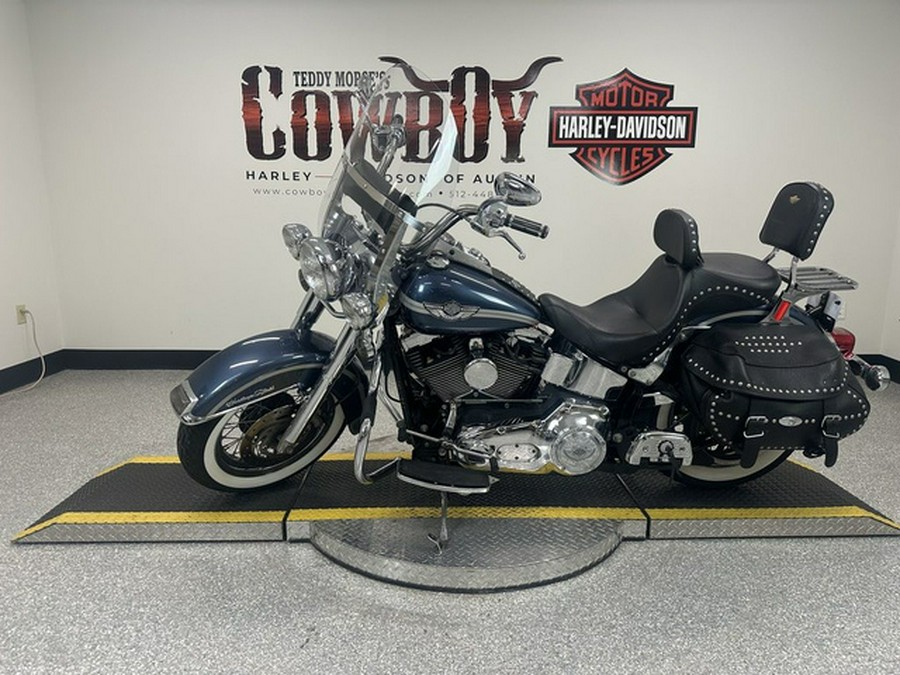 2003 Harley-Davidson FLSTC - Heritage Softail Classic