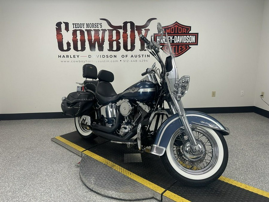 2003 Harley-Davidson FLSTC - Heritage Softail Classic