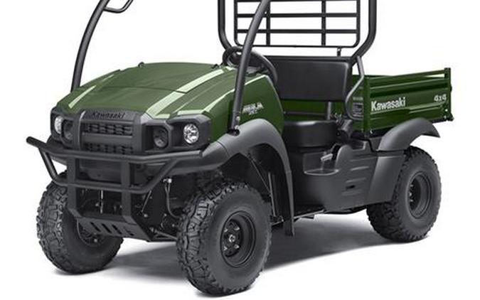 2019 Kawasaki Mule SX 4X4