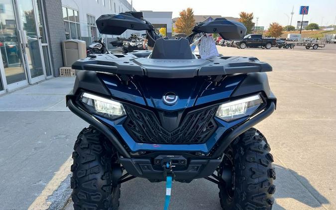 2026 CFMOTO CForce 600