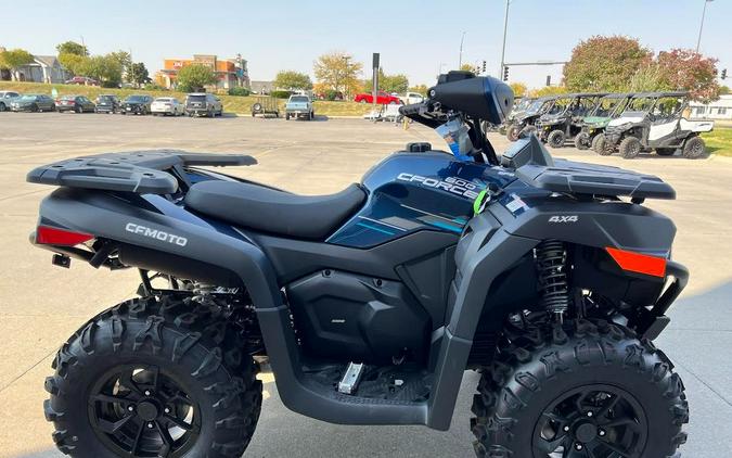 2026 CFMOTO CForce 600