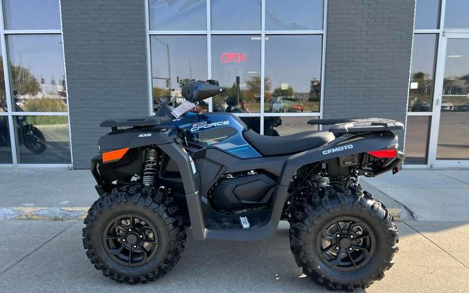 2026 CFMOTO CForce 600