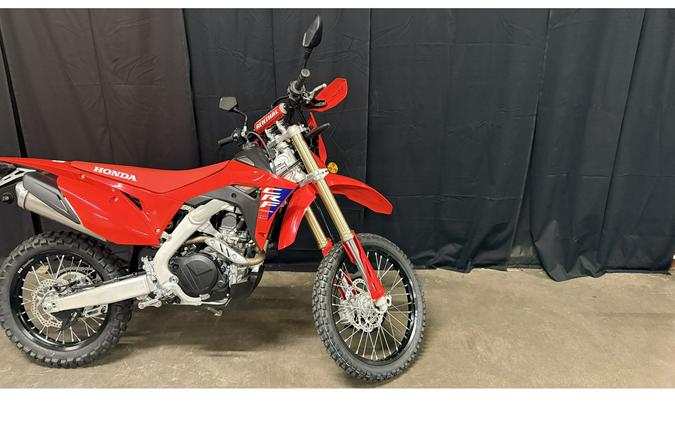 2026 CRF450RL - Honda