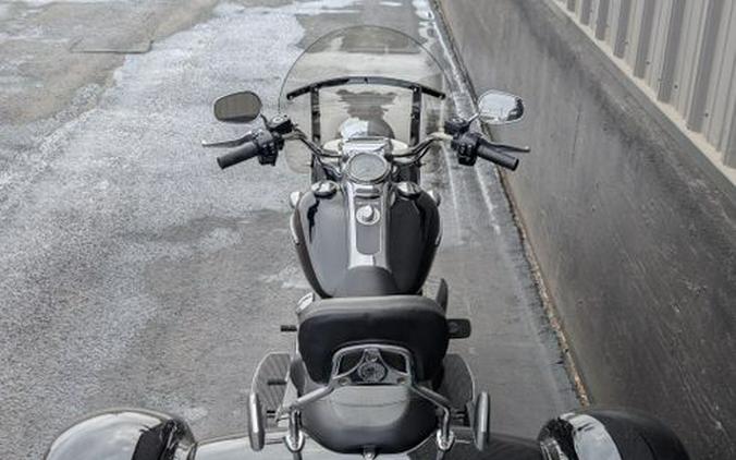 Used 2017 Harley-Davidson Trike Freewheeler