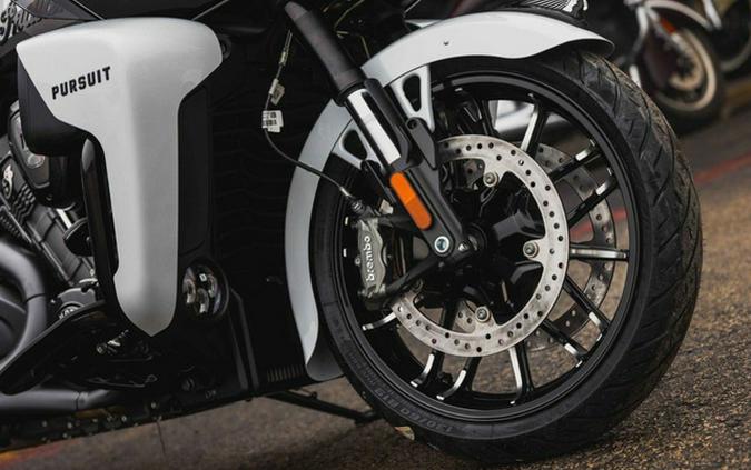 2026 Indian Pursuit Dark Horse 112 w/ PowerBand Audio