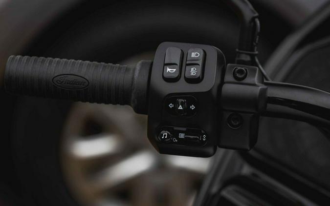 2026 Indian Pursuit Dark Horse 112 w/ PowerBand Audio