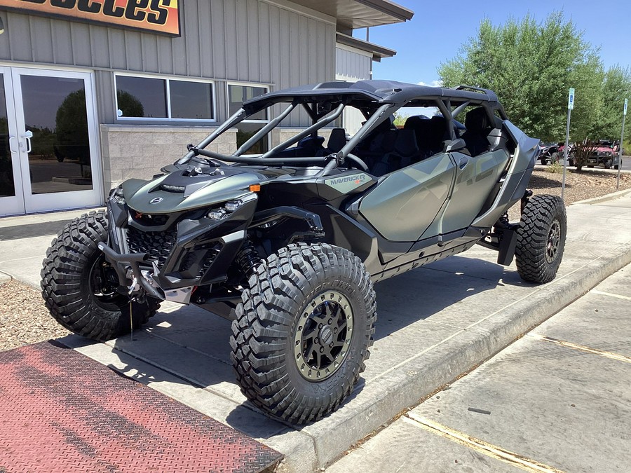 2026 Maverick R MAX X rc - Can-Am