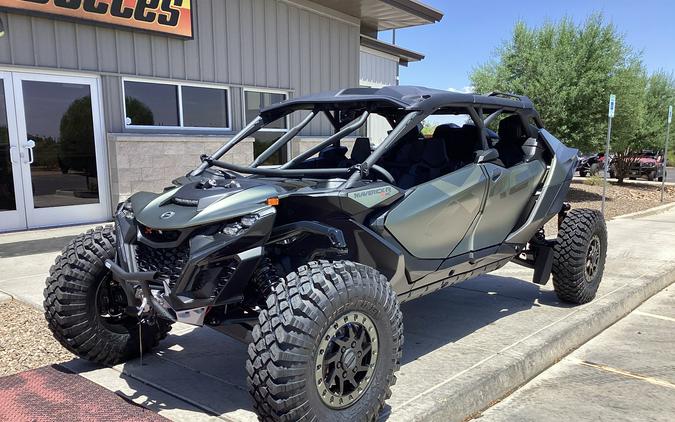 2026 Maverick R MAX X rc - Can-Am