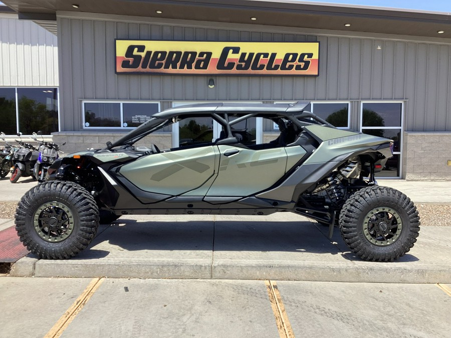 2026 Maverick R MAX X rc - Can-Am