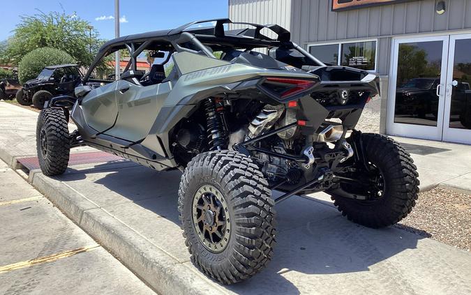 2026 Maverick R MAX X rc - Can-Am