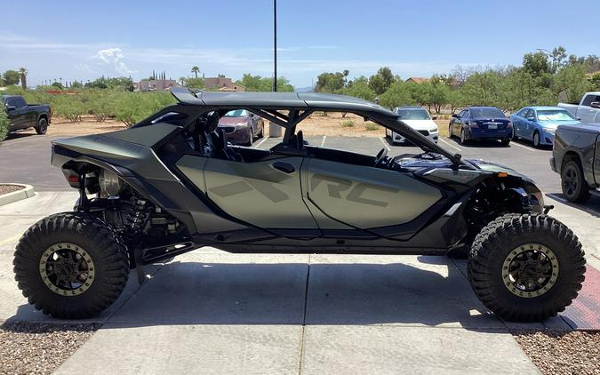 2026 Maverick R MAX X rc - Can-Am