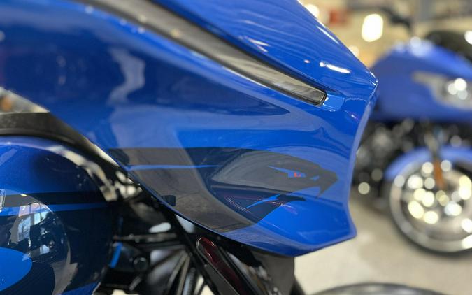 FLHXSTSE 2026 CVO Street Glide ST