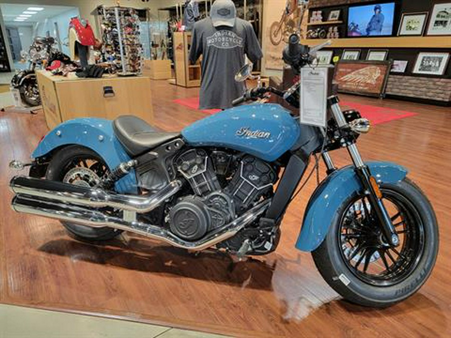 2022 Indian Motorcycle Scout® Sixty ABS