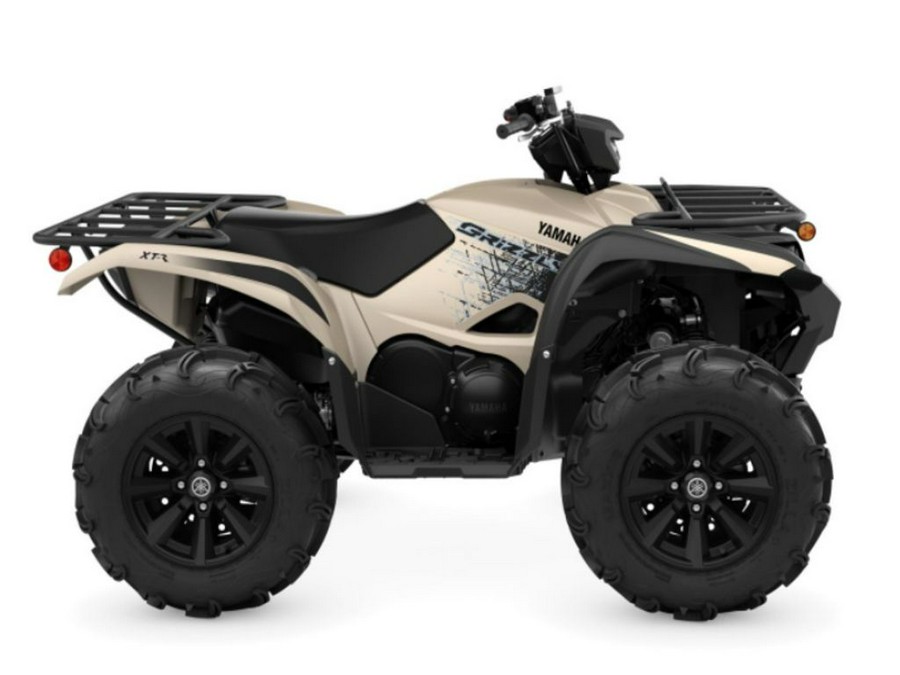 2023 Yamaha Grizzly EPS XT-R