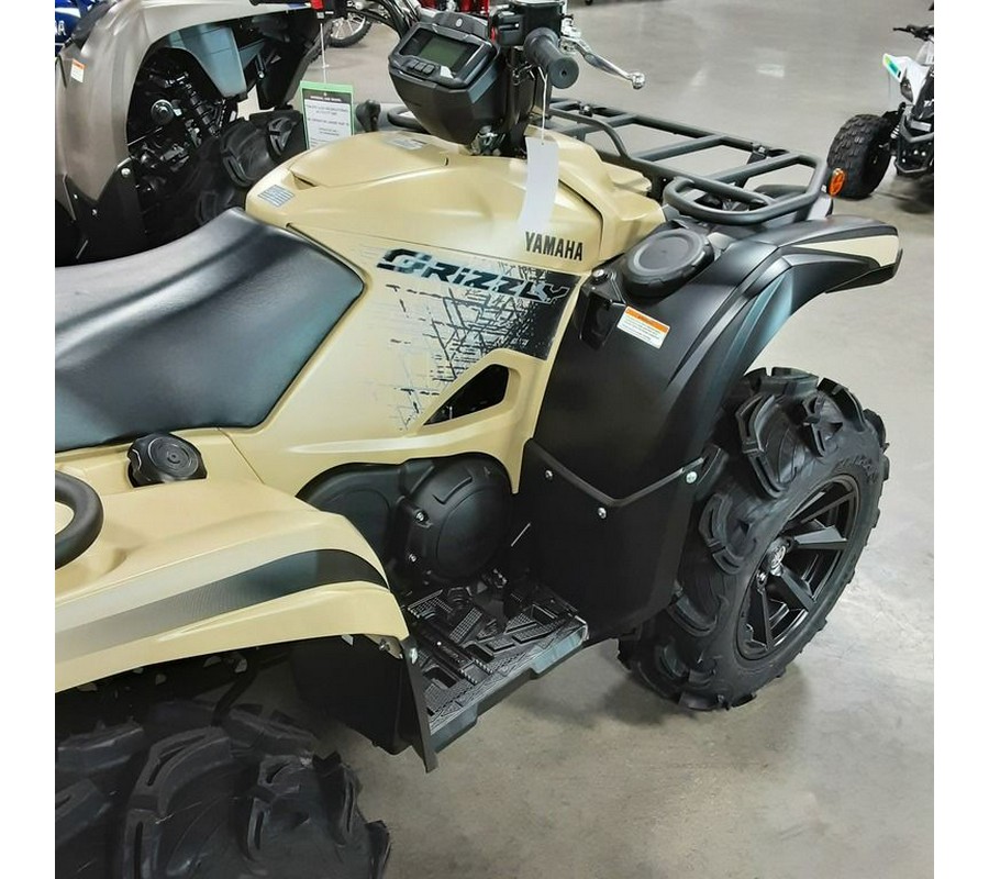 2023 Yamaha Grizzly EPS XT-R