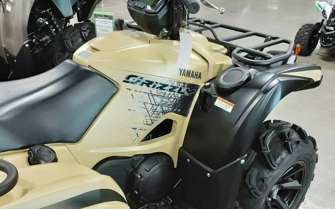 2023 Yamaha Grizzly EPS XT-R