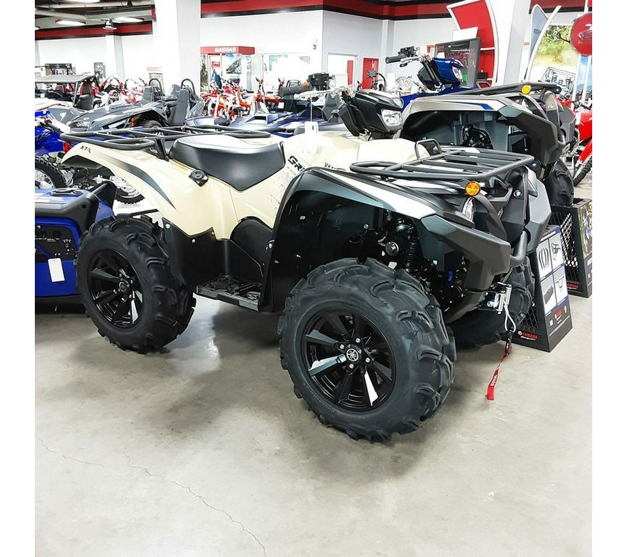 2023 Yamaha Grizzly EPS XT-R