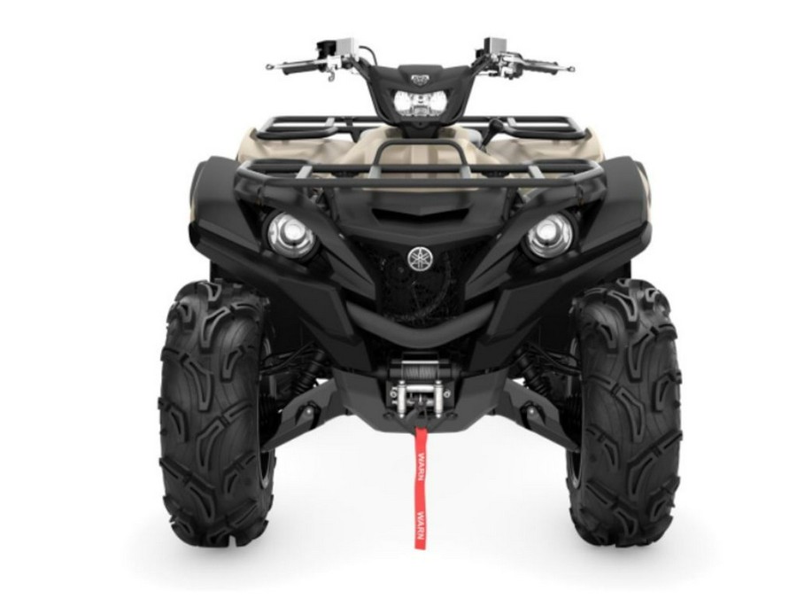 2023 Yamaha Grizzly EPS XT-R