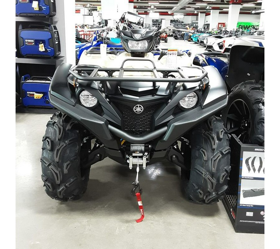 2023 Yamaha Grizzly EPS XT-R