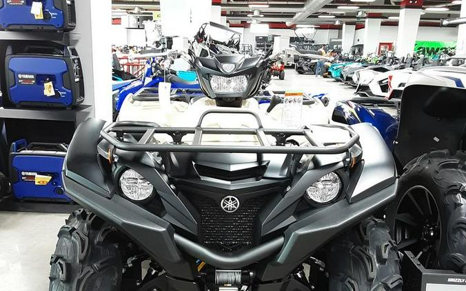 2023 Yamaha Grizzly EPS XT-R