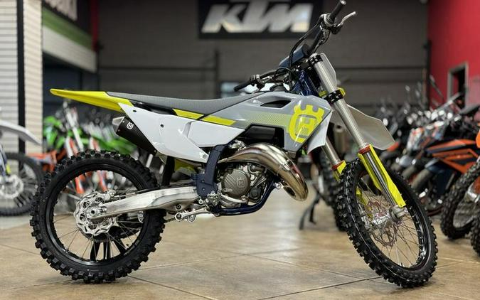 2024 Husqvarna® TC 125