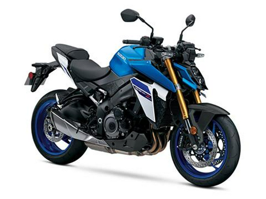 2024 Suzuki GSX-S1000