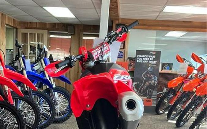 2024 Honda CRF250RX