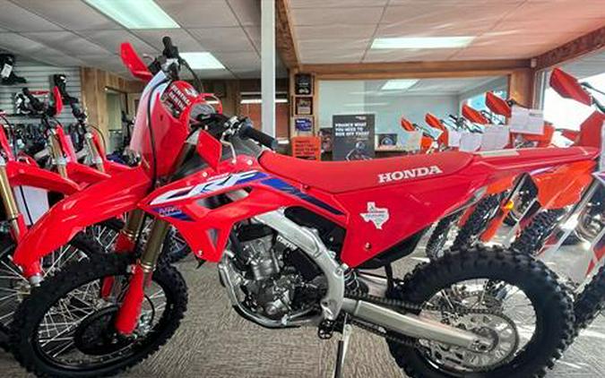 2024 Honda CRF250RX