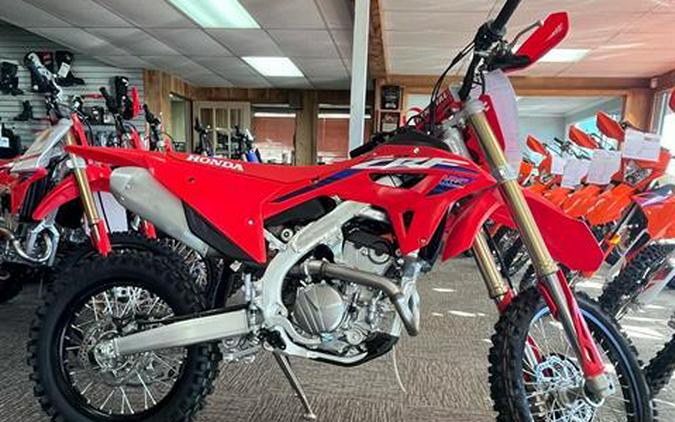 2024 Honda CRF250RX