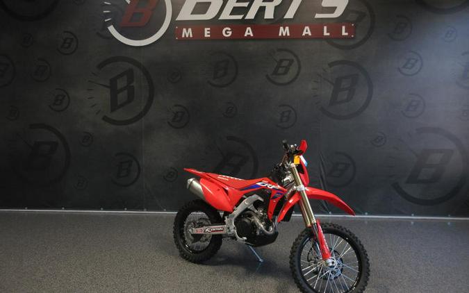 2024 Honda® CRF450X