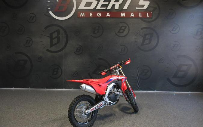 2024 Honda® CRF450X