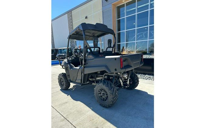 2024 Honda Pioneer 700 Forest