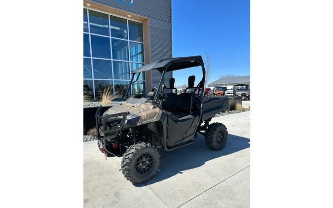 2024 Honda Pioneer 700 Forest