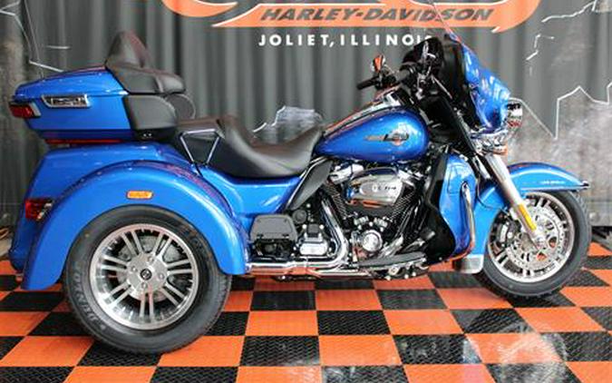 2024 Harley-Davidson Tri Glide® Ultra