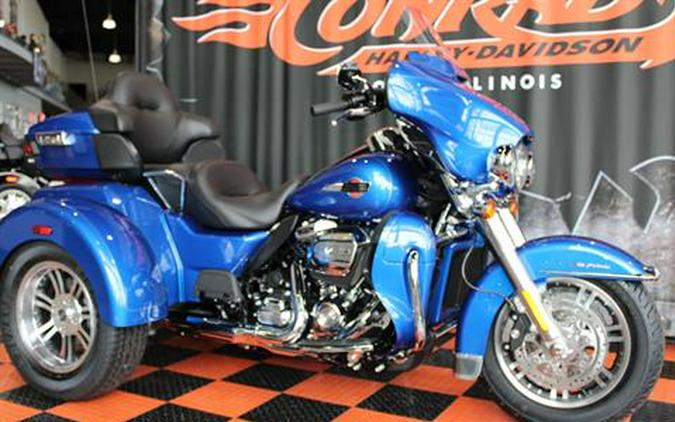 2024 Harley-Davidson Tri Glide® Ultra