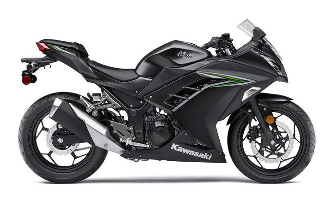 2016 Kawasaki Ninja® 300 ABS