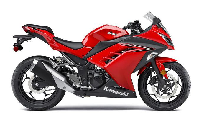 2016 Kawasaki Ninja® 300 ABS