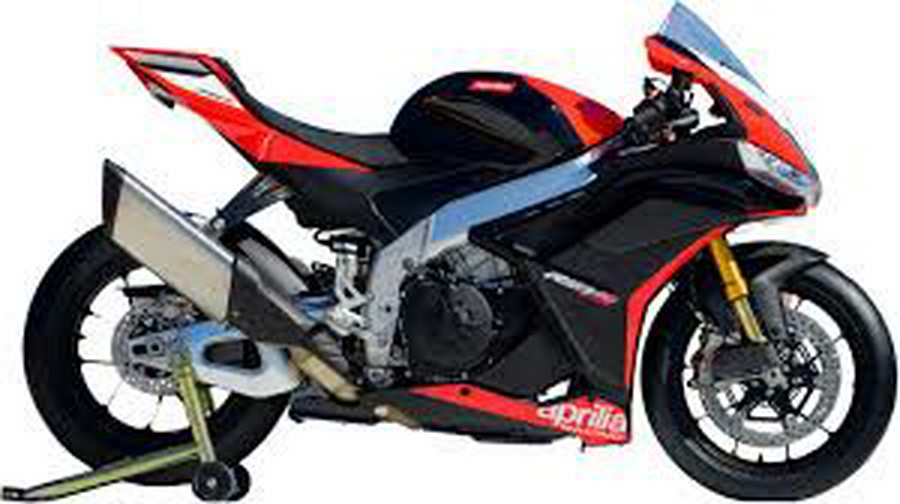 2024 Aprilia RSV4 Factory 1100