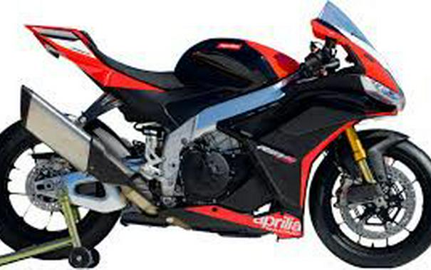 2024 Aprilia RSV4 Factory 1100