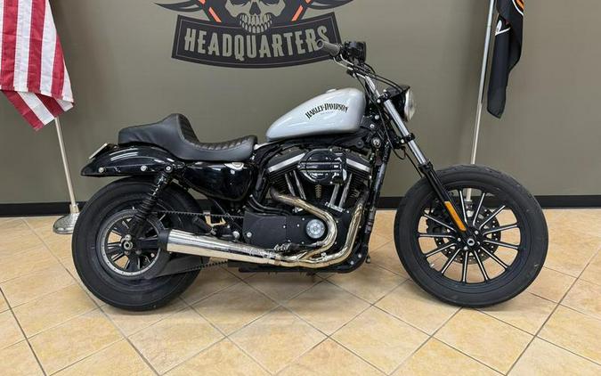 2015 Harley-Davidson® XL883N - Sportster® Iron 883™