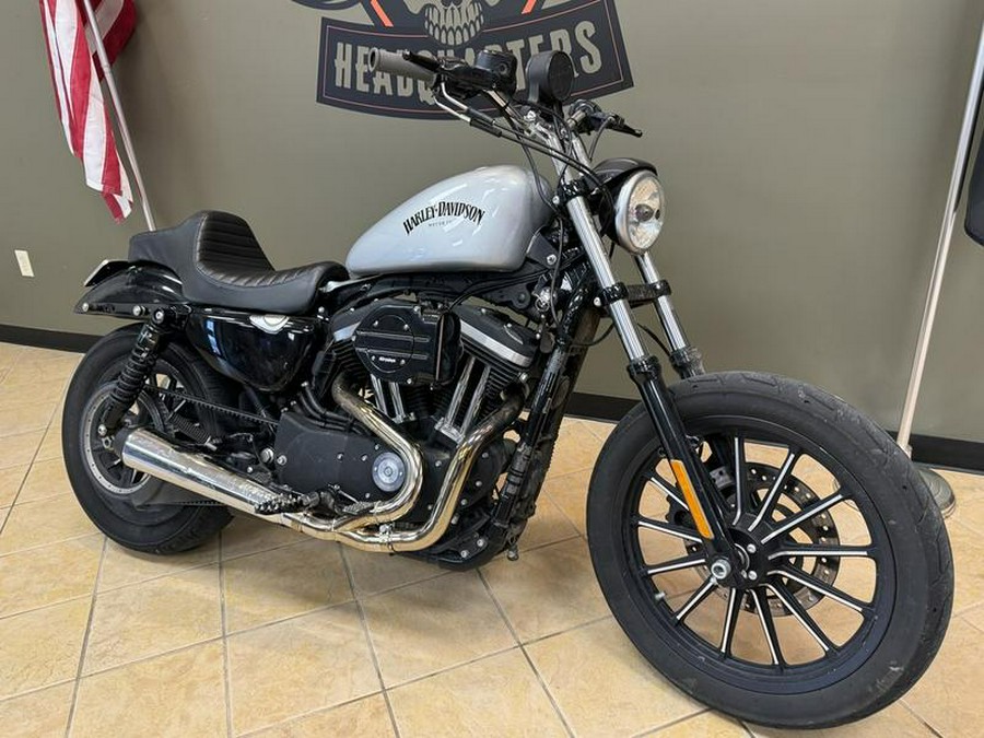 2015 Harley-Davidson® XL883N - Sportster® Iron 883™