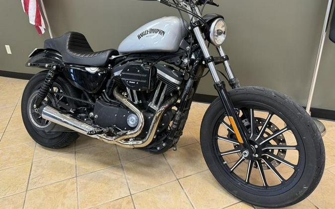 2015 Harley-Davidson® XL883N - Sportster® Iron 883™